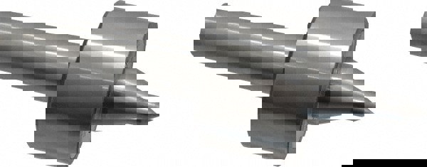 Live Center: Taper Shank, 3