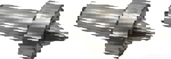 Live Center: Taper Shank, 3-1/16