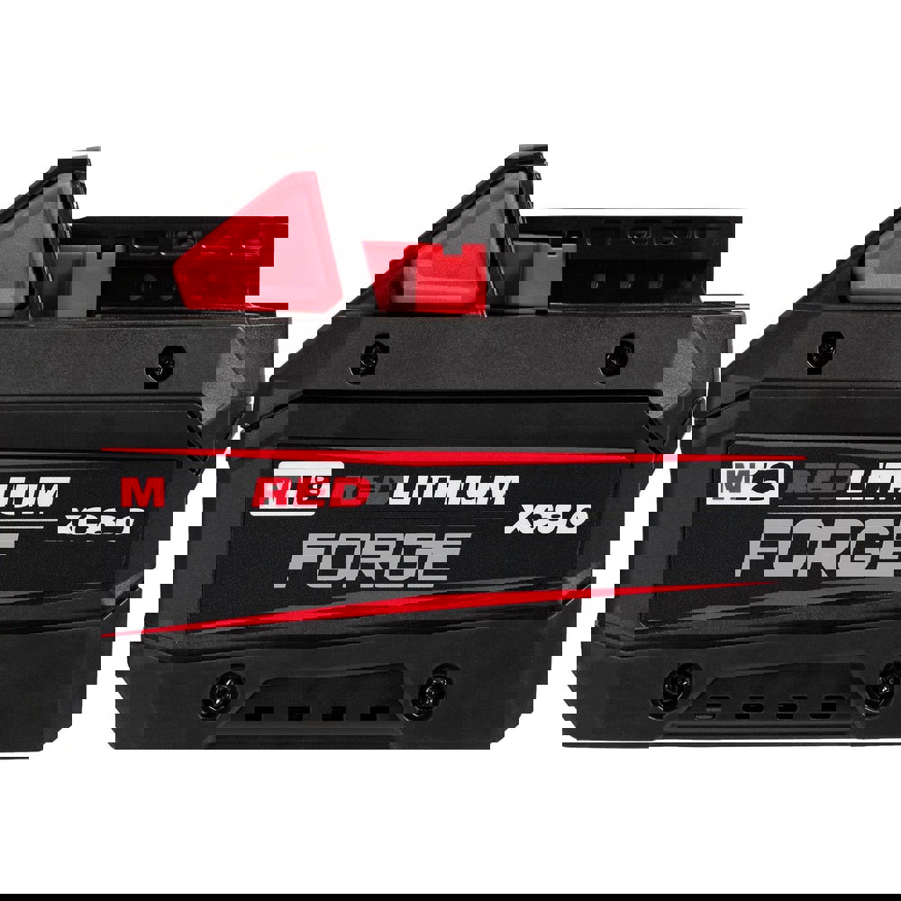 Power Tool Battery: 18.00V, Lithium-ion