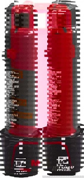 Power Tool Battery: 4V, Lithium-ion