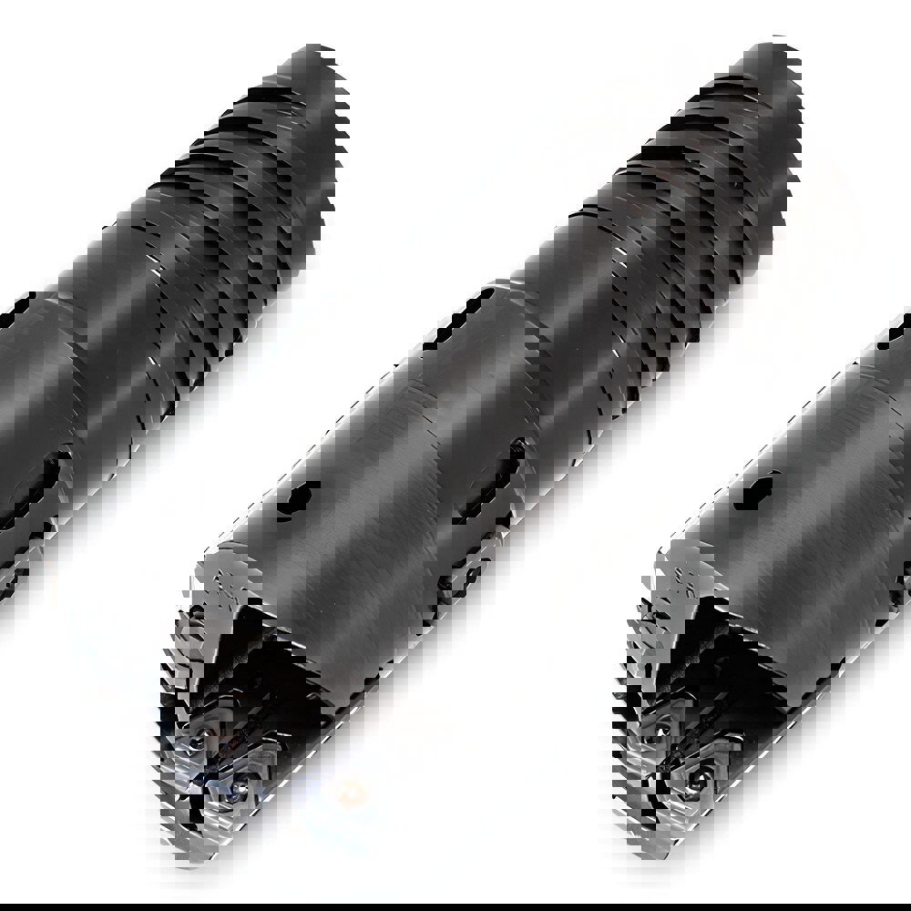 Drill Heads; Series: TBTA3; Head Connection Size: BTA SE4-82; Maximum Drill Diameter (Decimal Inch): 3.8750 in; Maximum Drill Diameter (mm): 3.8750 in; Number Of Non-pilot Inserts Used: 3; Head Length (Decimal Inch): 7.6000 in; Drill Head Style: TBTA; Thr