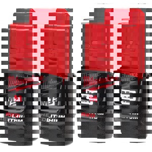 Power Tool Battery: 12V, Lithium-ion