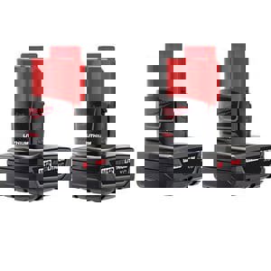 M12 HI CAPA REDLITHIUM BATRY 2PK