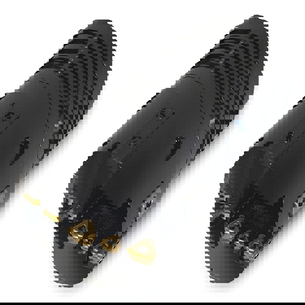 Drill Heads; Series: TBTA5; Head Connection Size: BTA SE4-94; Maximum Drill Diameter (Decimal Inch): 4.2500 in; Maximum Drill Diameter (mm): 4.2500 in; Number Of Non-pilot Inserts Used: 5; Head Length (Decimal Inch): 7.7600 in; Drill Head Style: TBTA; Thr
