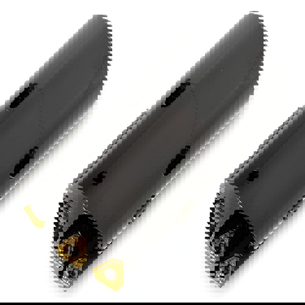 Drill Heads; Series: TBTA3; Head Connection Size: BTA SI1-68; Maximum Drill Diameter (Decimal Inch): 3.0000 in; Maximum Drill Diameter (mm): 3.0000 in; Number Of Non-pilot Inserts Used: 3; Head Length (Decimal Inch): 6.3400 in; Drill Head Style: TBTA; Thr