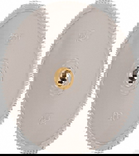 Spur Gear: 120 Teeth, 1/4