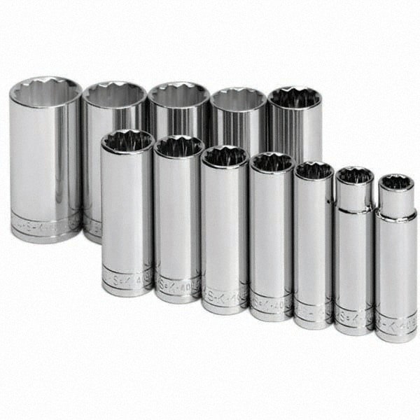 Deep Socket Set: