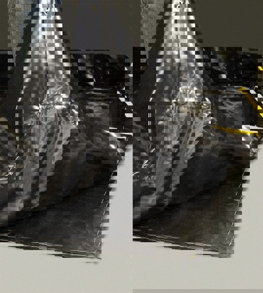 Collapsible/Portable Spill Containment Accessories; Accessory Type: Berm Ground Pad ; Length (Inch): 144; 144; 12.0 ; Length (Feet): 144; 12.0 ; Color: Black