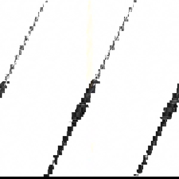 Adjustable-Depth Drill Countersinks; Cutter Head Diameter (Wire): #8; Cutter Head Diameter (Inch): 1/4; Drill Size Compatibility (Inch): 11/64; Drill Size Compatibility (Wire): #8; Drill Size Compatibility (Decimal Inch): 0.1719; Drill Size Compatibility: