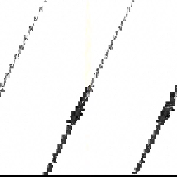 Adjustable-Depth Drill Countersinks; Cutter Head Diameter (Wire): #10; Cutter Head Diameter (Inch): 1/4; Drill Size Compatibility (Inch): 3/16; Drill Size Compatibility (Wire): #10; Drill Size Compatibility (Decimal Inch): 0.1875; Drill Size Compatibility