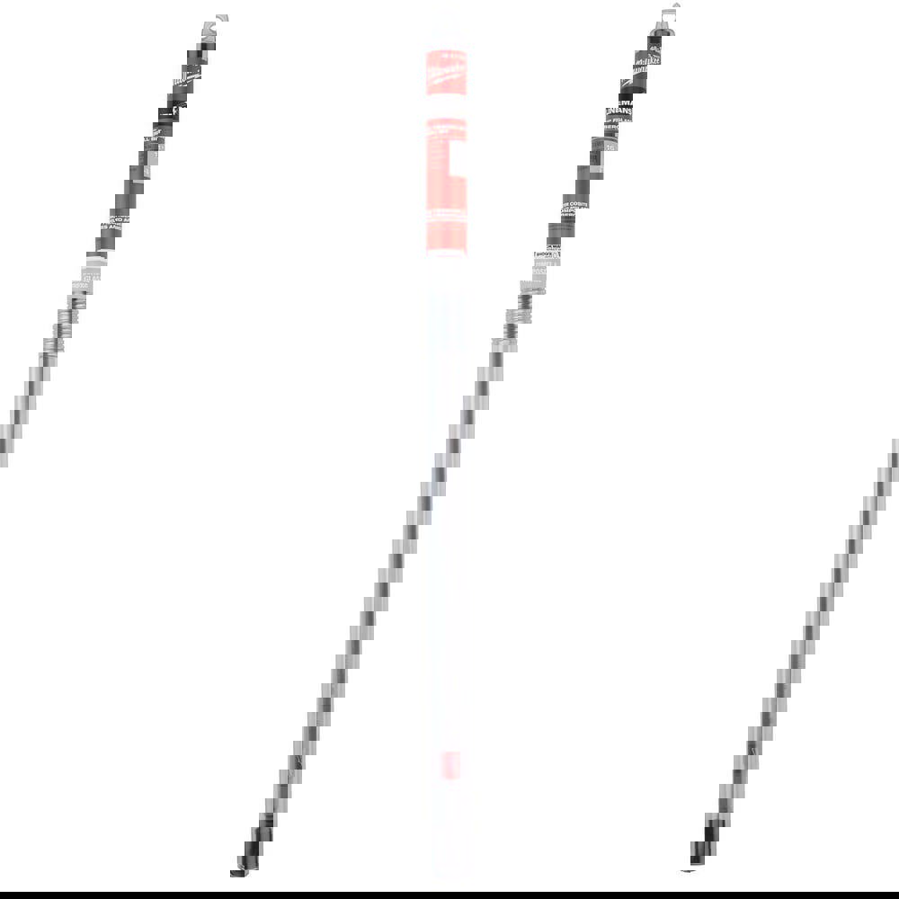 Auger & Utility Drill Bits; Auger Bit Size: 0.6875in ; Shank Diameter: 0.4375 ; Shank Size: 0.4375in ; Shank Type: Hex ; Tool Material: High-Speed Steel; Carbide ; Coated: Uncoated