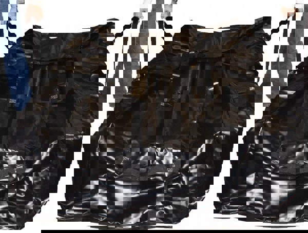 Collapsible/Portable Spill Containment Accessories; Length (Inch): 20; 20 ; Length (Feet): 20 ; Color: Black