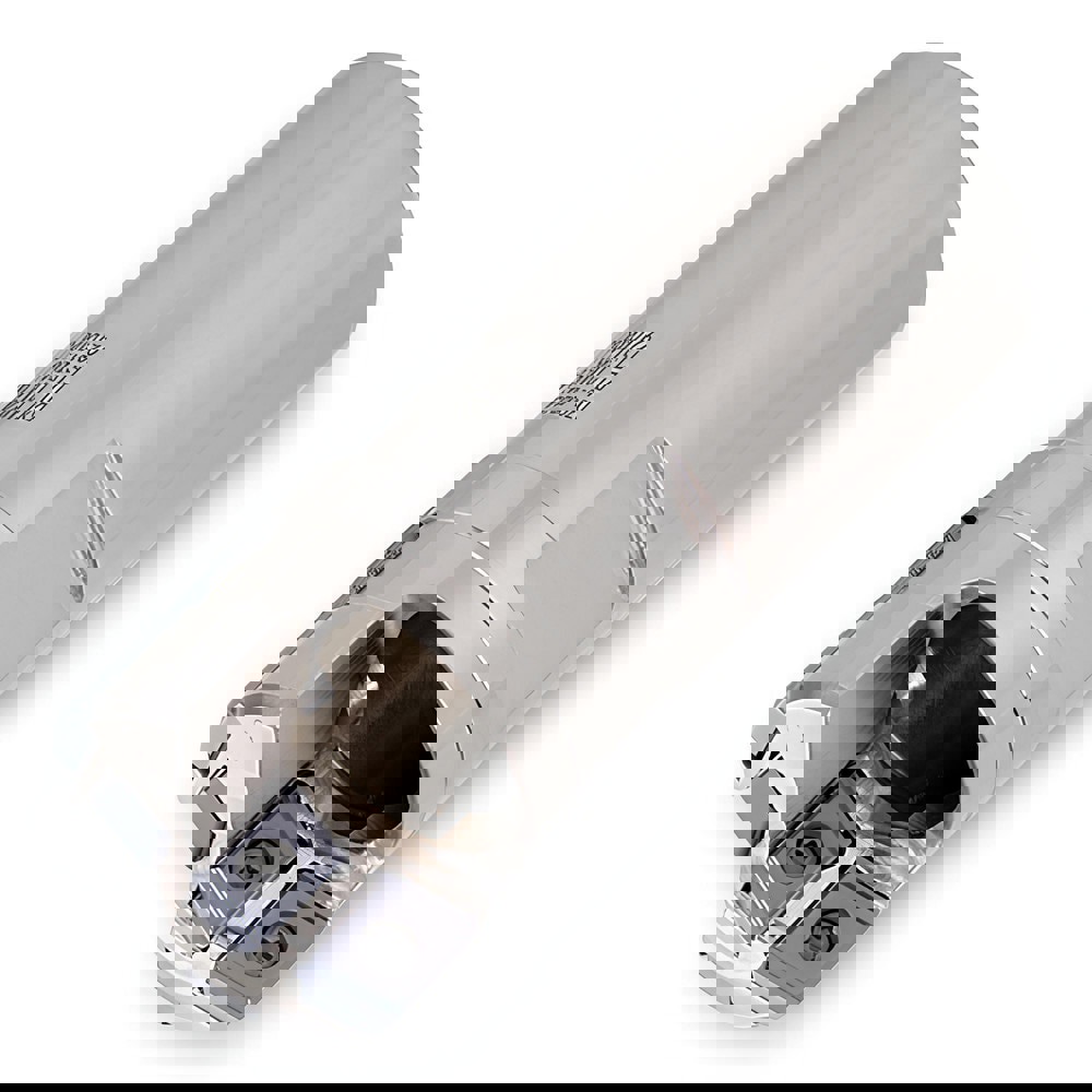 Drill Heads; Series: TBTA; Head Connection Size: BTA SI1-36; Maximum Drill Diameter (Decimal Inch): 1.5750 in; Maximum Drill Diameter (mm): 1.5750 in; Number Of Non-pilot Inserts Used: 3; Head Length (Decimal Inch): 4.0900 in; Drill Head Style: TBTA; Thro