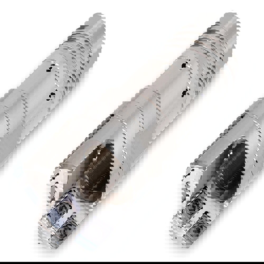 Drill Heads; Series: TBTA; Head Connection Size: BTA DE4-35.5; Maximum Drill Diameter (Decimal Inch): 1.5000 in; Maximum Drill Diameter (mm): 1.5000 in; Number Of Non-pilot Inserts Used: 3; Head Length (Decimal Inch): 3.9000 in; Drill Head Style: TBTA; Th