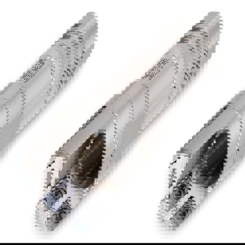 Drill Heads; Series: TBTA; Head Connection Size: BTA SE4-39; Maximum Drill Diameter (Decimal Inch): 1.7320 in; Maximum Drill Diameter (mm): 1.7320 in; Number Of Non-pilot Inserts Used: 3; Head Length (Decimal Inch): 4.0900 in; Drill Head Style: TBTA; Thro