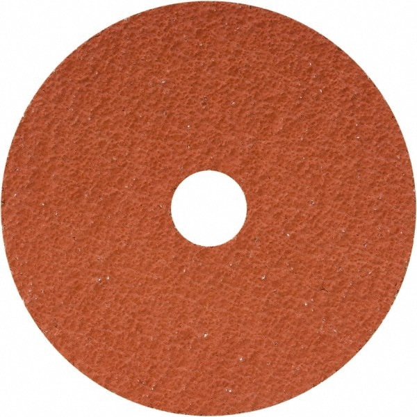 Fiber Disc: 4-1/2