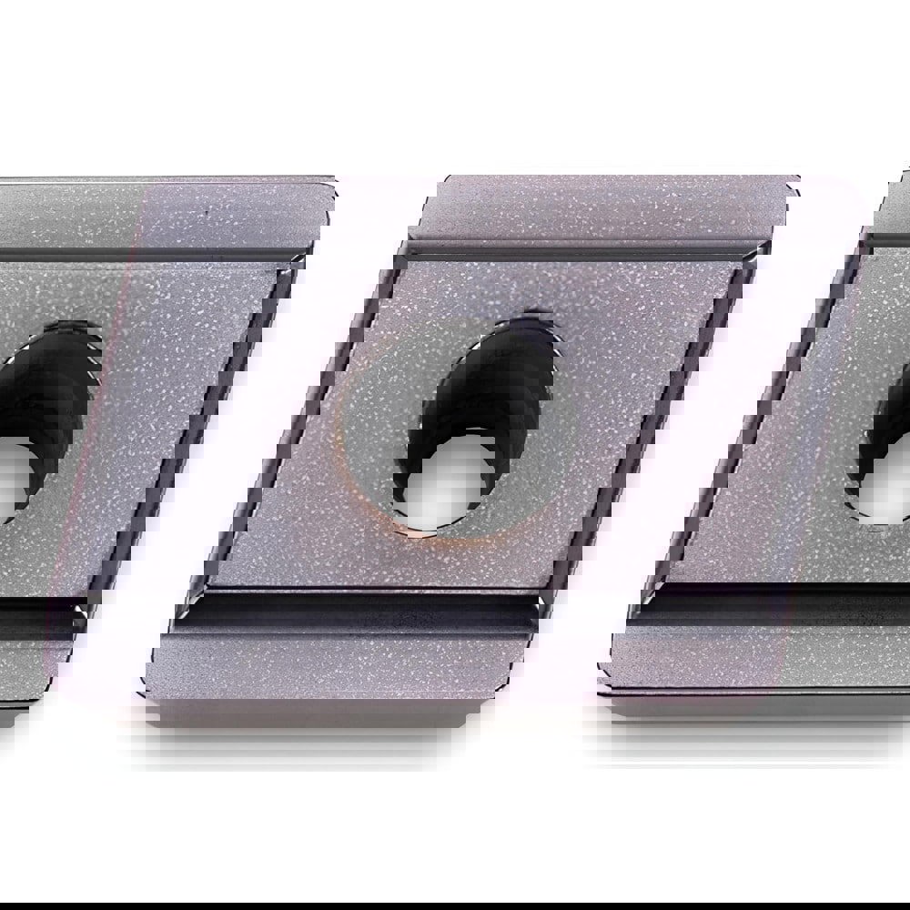 Indexable Drill Inserts; Insert Style: NPHT ; Insert Material: Carbide ; Manufacturer Grade: IN2005 ; Thickness (Inch): 5/32 ; Corner Radius (Inch): 1/64 ; Chipbreaker: G