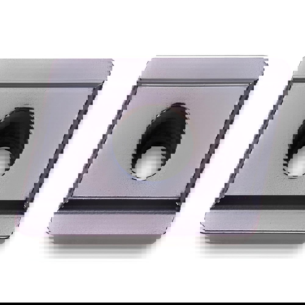 Indexable Drill Inserts; Insert Style: NPMT ; Insert Material: Carbide ; Manufacturer Grade: IN2005 ; Thickness (Inch): 5/32 ; Corner Radius (Inch): 1/64 ; Chipbreaker: G