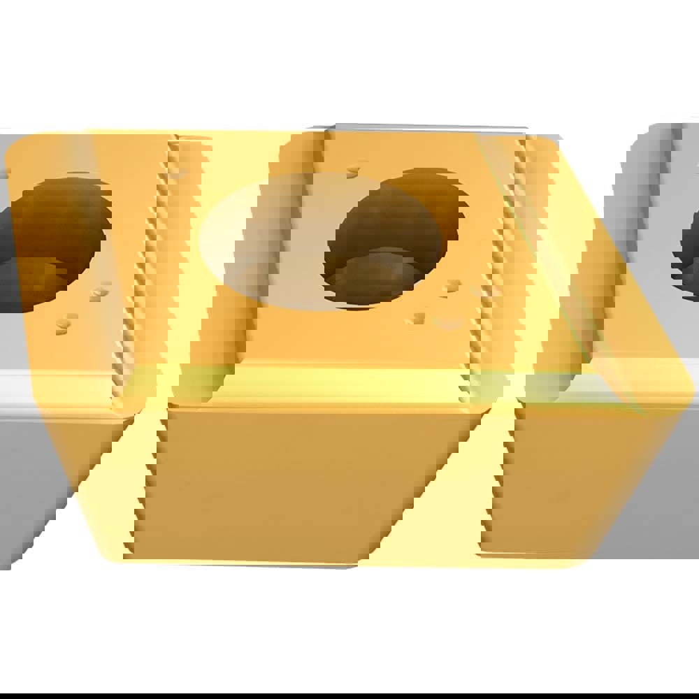 Indexable Drill Insert: NPMT09RG IC908, Solid Carbide