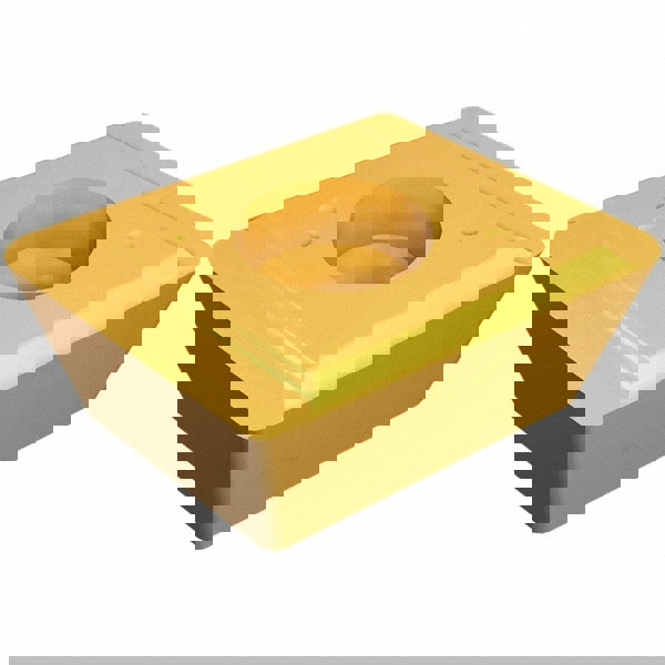Indexable Drill Insert: NPMT12RG IC908, Carbide