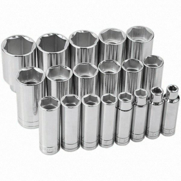 Deep Socket Set: