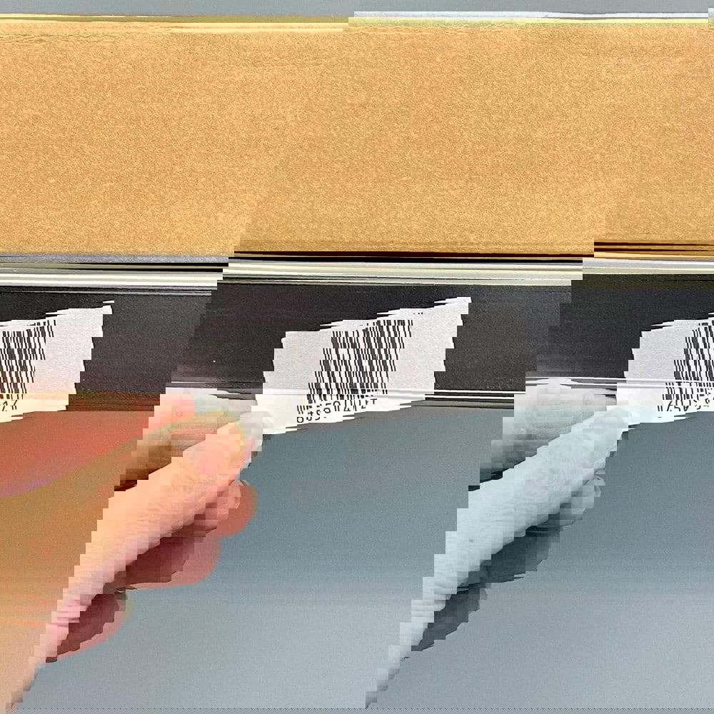 Label Holders; Backing: Self-Adhesive ; Width (Inch): 2 ; Label Holder Style: Strips ; Length (Inch): 48.00 ; Material: PVC ; Finish: Matte