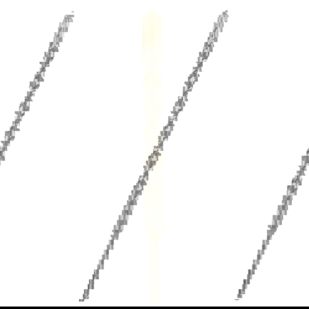 Rotary Drill/Hammer Drill Bits; Drill Bit Size (Inch): 7/8 ; Shank Type: SDS-Plus ; Drill Bit Material: Carbide ; Shank Diameter (Inch): 13/32 ; Flute Length (Inch): 8 ; Overall Length (Inch): 10