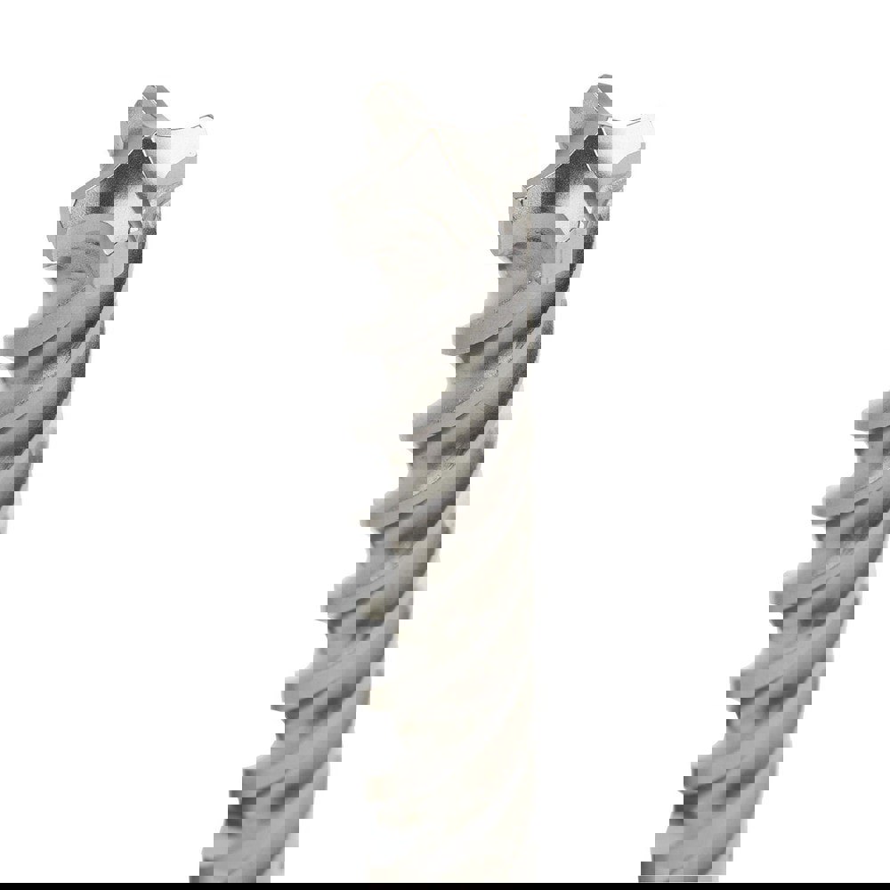 Rotary Hammer Drill Bits; Drill Bit Size (Inch): 5/16 ; Shank Type: SDS-Plus ; Drill Bit Material: Carbide ; Shank Diameter (Inch): 13/32 ; Flute Length (Inch): 10 ; Overall Length (Inch): 12