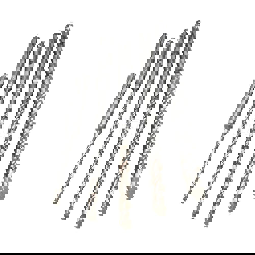 5 PC 44 MAGNUM SDS ASST BIT