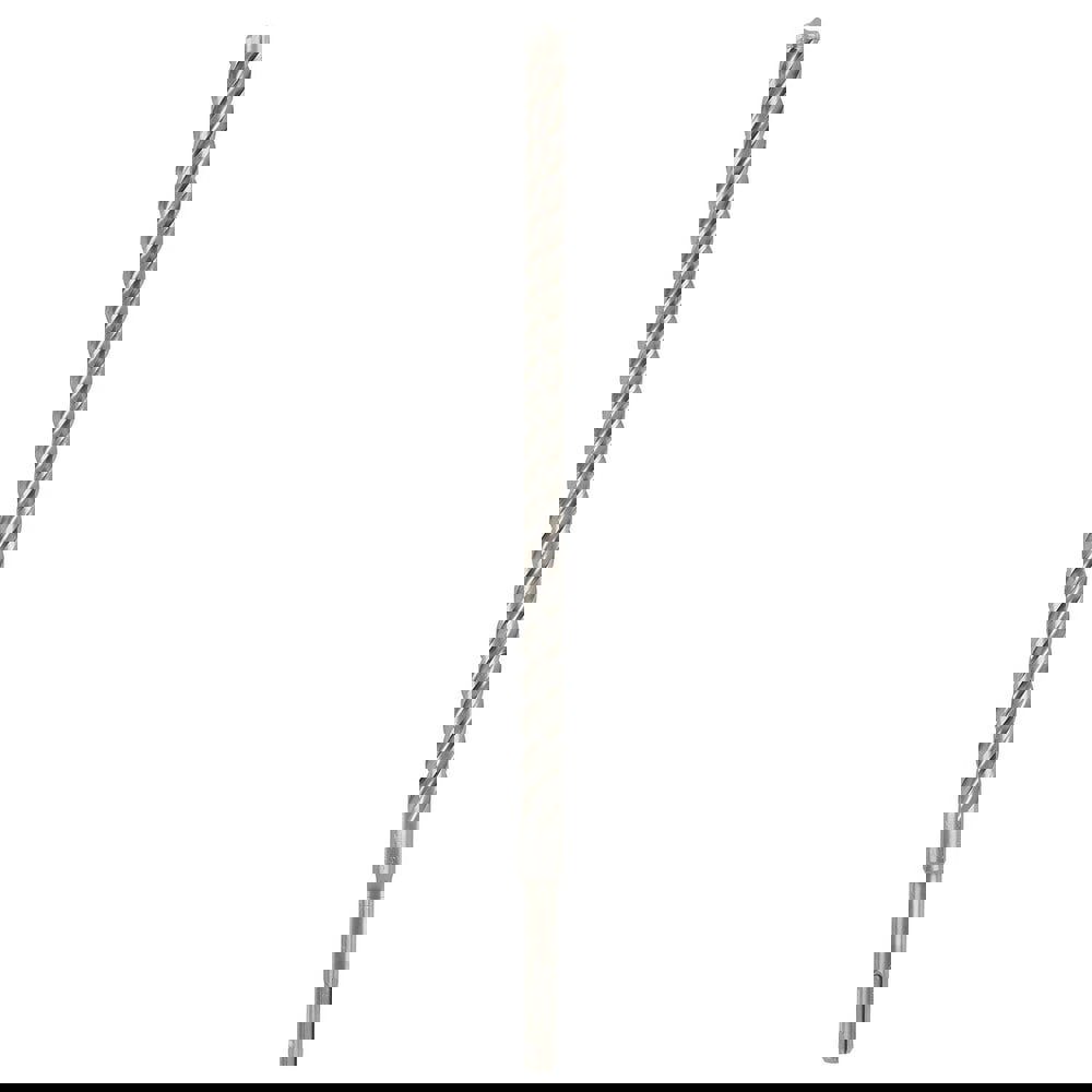 Rotary Drill/Hammer Drill Bits; Drill Bit Size (Inch): 1/2 ; Shank Type: SDS-Plus ; Drill Bit Material: Carbide ; Shank Diameter (Inch): 13/32 ; Flute Length (Inch): 10 ; Overall Length (Inch): 12