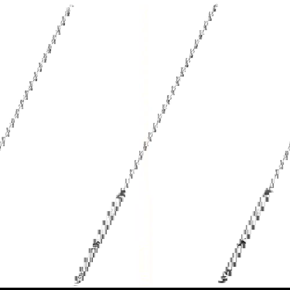 Rotary Drill/Hammer Drill Bits; Drill Bit Size (Inch): 3/16 ; Shank Type: SDS-Plus ; Drill Bit Material: Carbide ; Shank Diameter (Inch): 13/32 ; Flute Length (Inch): 4 ; Overall Length (Inch): 6