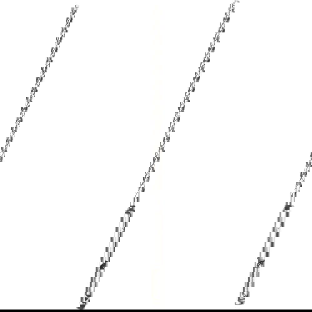 Rotary Drill/Hammer Drill Bits; Drill Bit Size (Inch): 1/4 ; Shank Type: SDS-Plus ; Drill Bit Material: Carbide ; Shank Diameter (Inch): 13/32 ; Flute Length (Inch): 4 ; Overall Length (Inch): 6