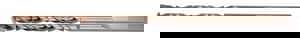 Rotary Hammer Drill Bits; Drill Bit Size (Inch): 1/4 ; Shank Type: 3-Flat ; Drill Bit Material: Carbide Tipped; High Speed Steel ; Overall Length (Inch): 6 ; Drill Bit Cutting Shape: Round ; Primary Workpiece Material: Block; Brick; Concrete