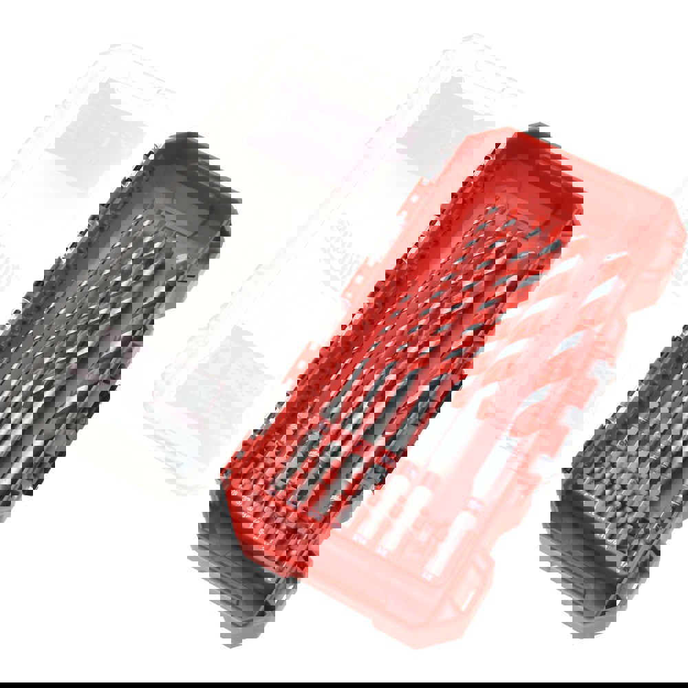 1/8 - 1/2 x 1/4 in. Hex Masonry Drill Bi