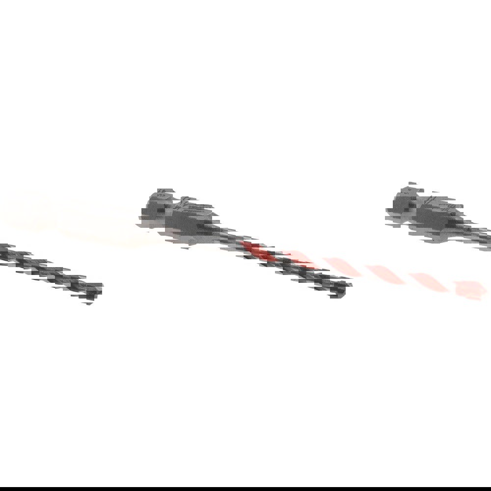 Rotary Hammer Drill Bits; Drill Bit Size (Inch): 1/8 ; Shank Type: 3-Flat ; Drill Bit Material: Carbide Tipped; High Speed Steel ; Shank Diameter (Inch): 1/8 ; Flute Length (Inch): 1-1/2 ; Flute Length (Decimal Inch): 2.0000