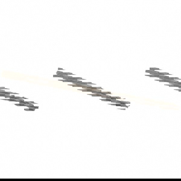 Square End Mill: 1/8'' Dia, 1'' LOC, 1/8'' Shank Dia, 3'' OAL, 2 Flutes, Solid Carbide