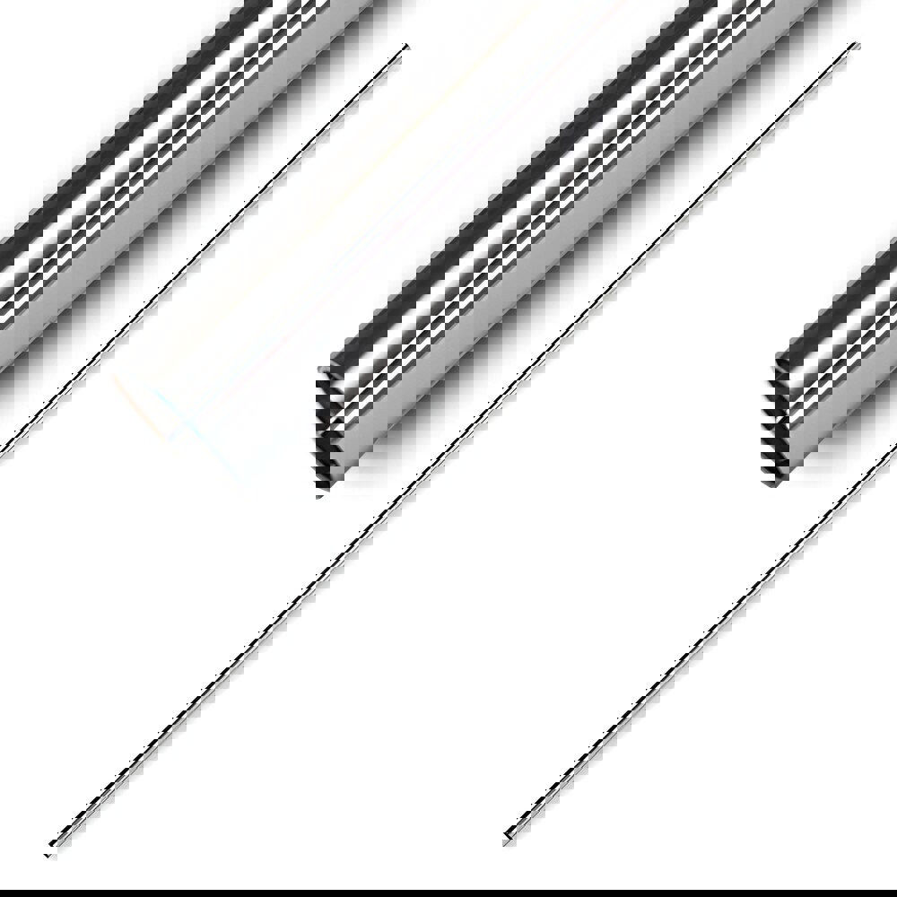 Replaceable-Tip Drill: 13.61 to 14.6 mm Dia, 62.99 mm Max Depth, 12 mm Cylindrical Shank