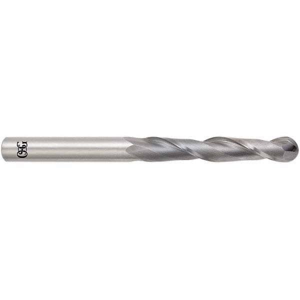 Ball End Mill: 0.1575