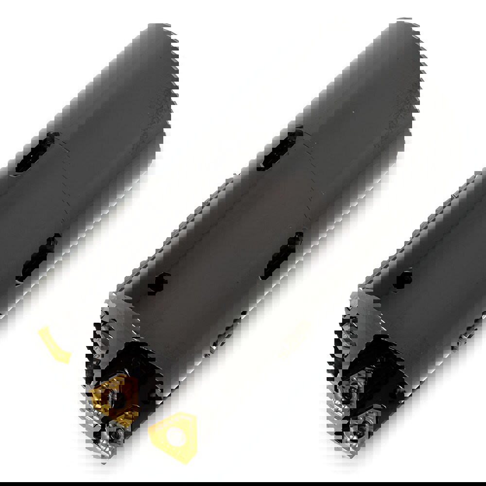 Drill Heads; Series: TBTA3; Head Connection Size: BTA SI1-62; Maximum Drill Diameter (Decimal Inch): 2.7500 in; Maximum Drill Diameter (mm): 2.7500 in; Number Of Non-pilot Inserts Used: 3; Head Length (Decimal Inch): 5.0800 in; Drill Head Style: TBTA; Thr