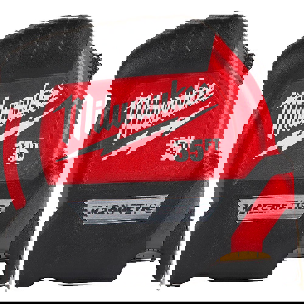 Tape Measure: 35' Long, 1