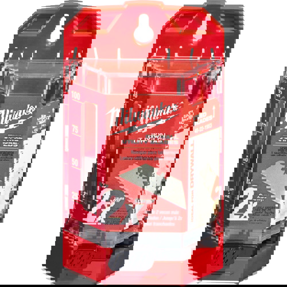 3 in. Utility Blade with Dispenser