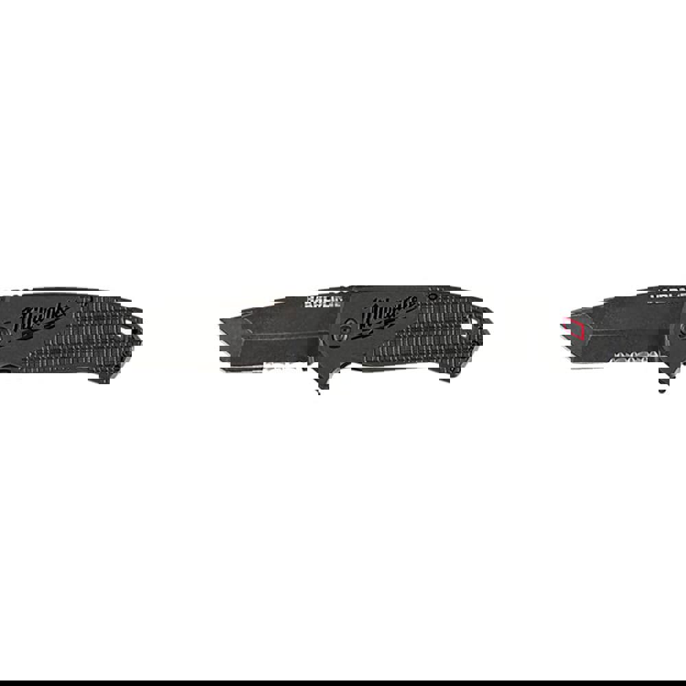 Pocket & Folding Knives; Knife Type: Pocket ; Edge Type: Serrated ; Blade Type: Serrated ; Blade Material: Steel ; Handle Material: Glass-Filled Nylon ; Overall Length (Decimal Inch): 6.8000