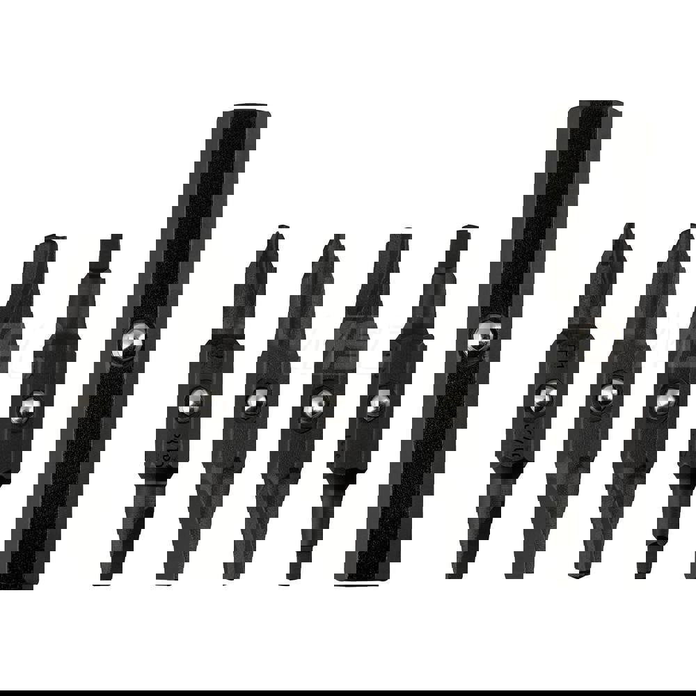 Screwdriver Insert Bit Set: 1/4