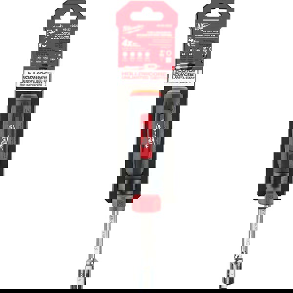 Individual Hol Shaft Nutdriver