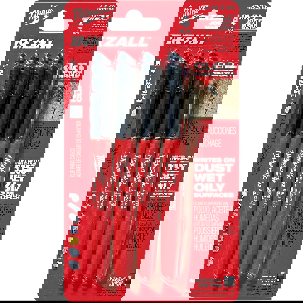 UV Marker: Black, AP Non-Toxic