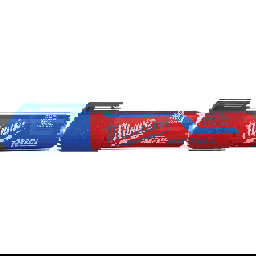 UV Marker: Blue, AP Non-Toxic, Chisel Point