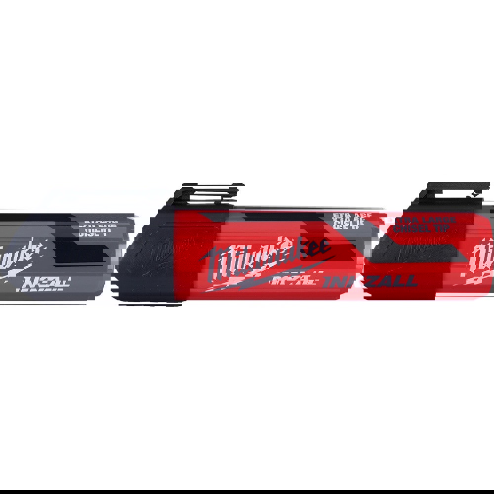 UV Marker: Black, AP Non-Toxic, Chisel Point