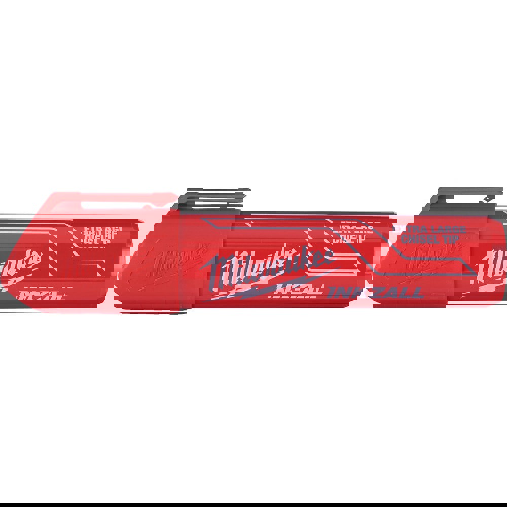 UV Marker: Red, AP Non-Toxic, Chisel Point