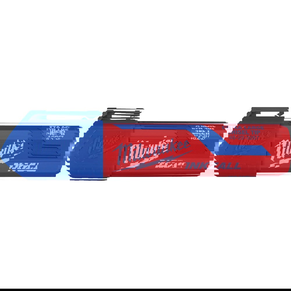 UV Marker: Blue, AP Non-Toxic, Chisel Point