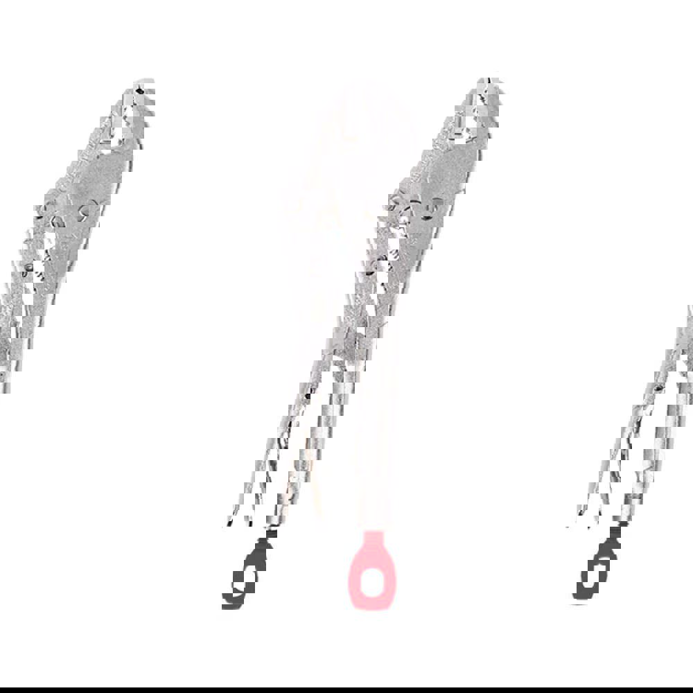 Locking Plier: Straight Jaw